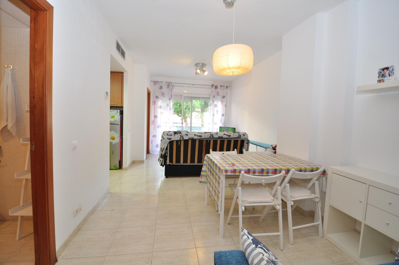 Apartment Mexica Lloret de Mar Exterior foto