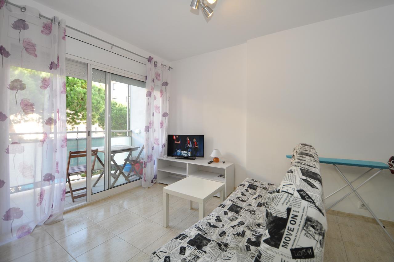 Apartment Mexica Lloret de Mar Exterior foto