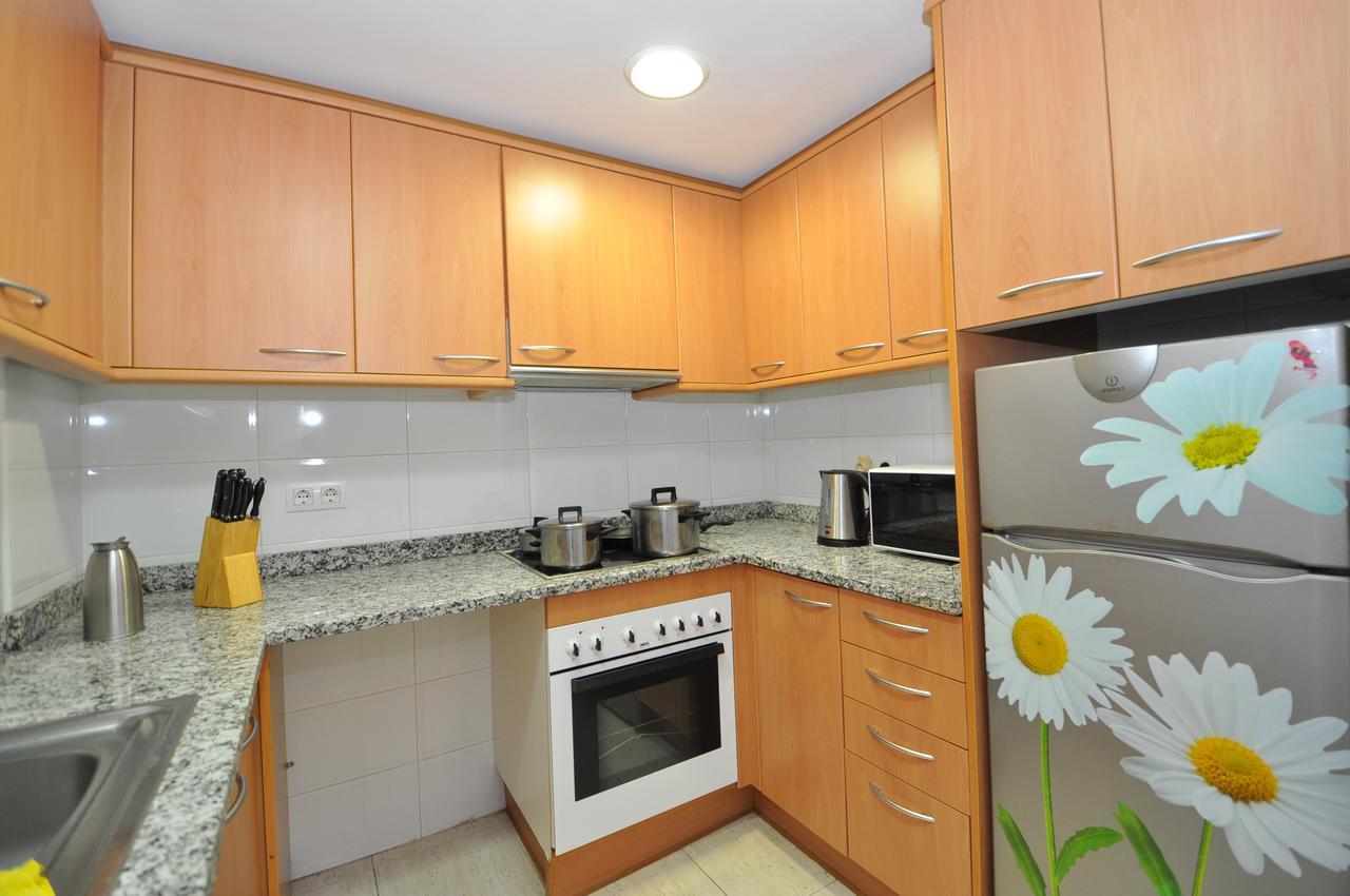 Apartment Mexica Lloret de Mar Exterior foto
