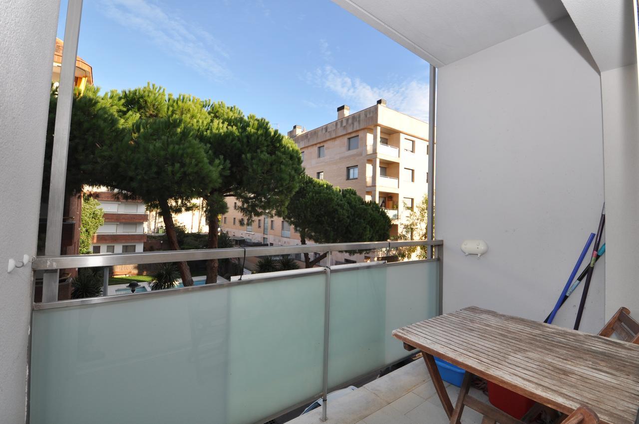 Apartment Mexica Lloret de Mar Exterior foto