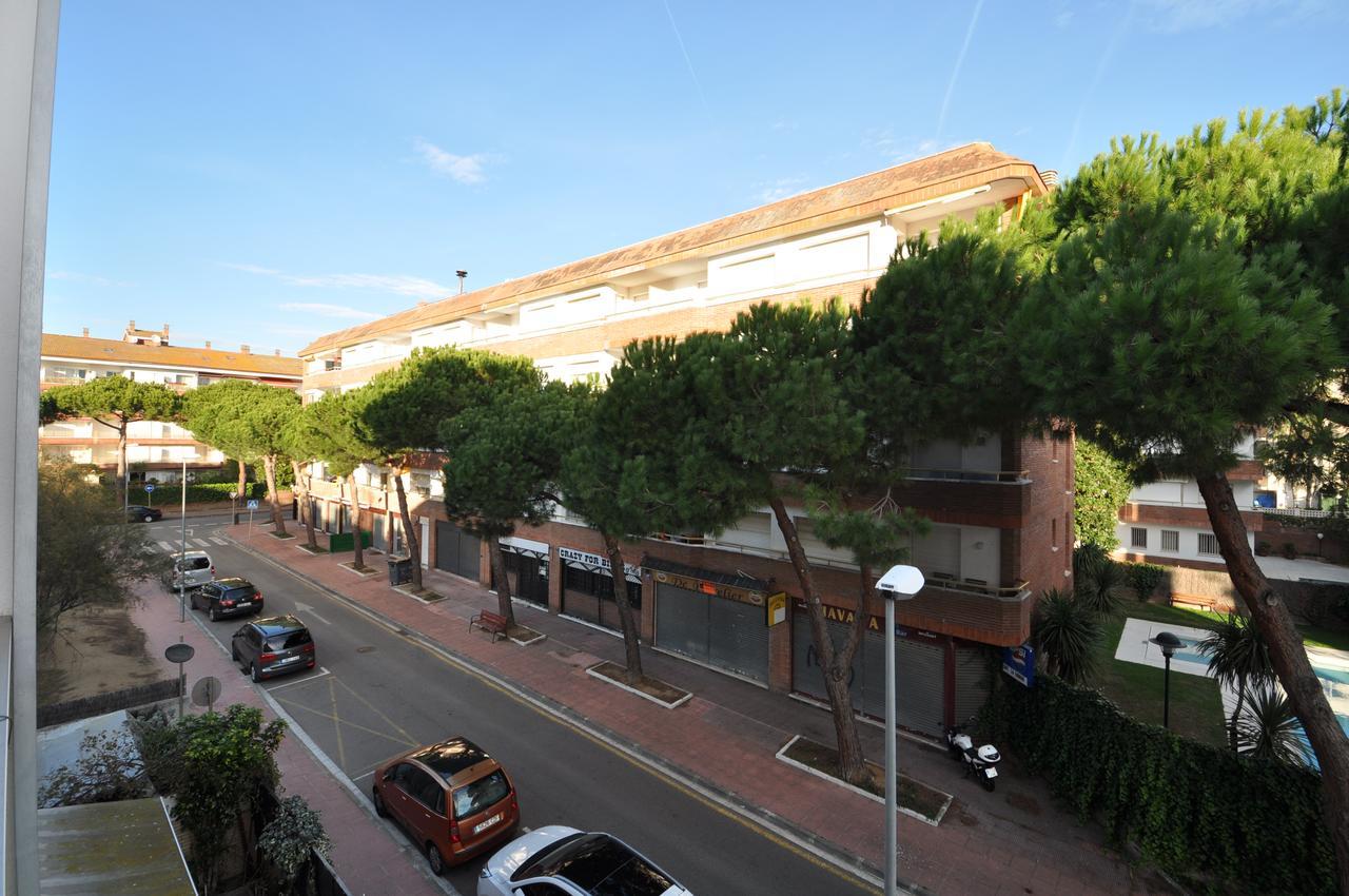 Apartment Mexica Lloret de Mar Exterior foto